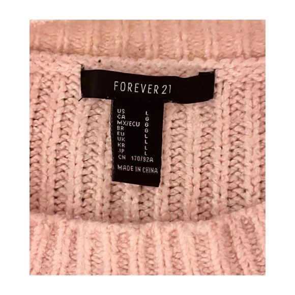 Oversize cozy sweater - Picture 3 of 3